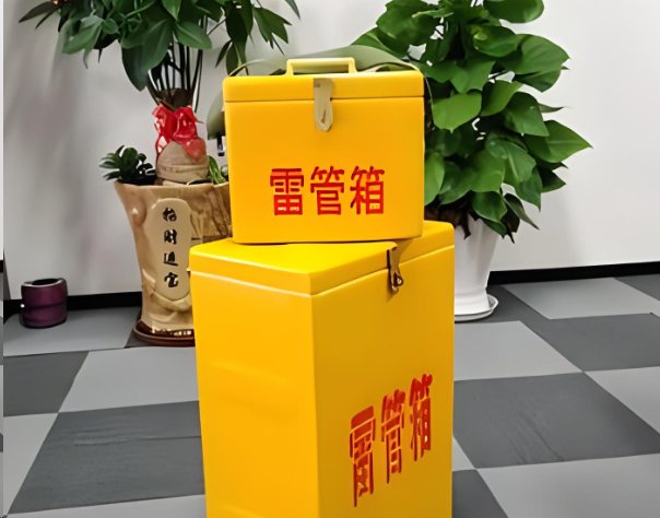 集美炸药箱雷管箱在运输过程中的注意事项