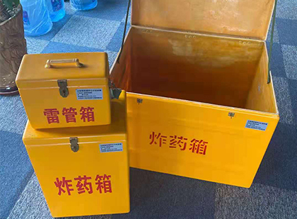 集美雷管箱外观设计的功能性与行业应用趋势