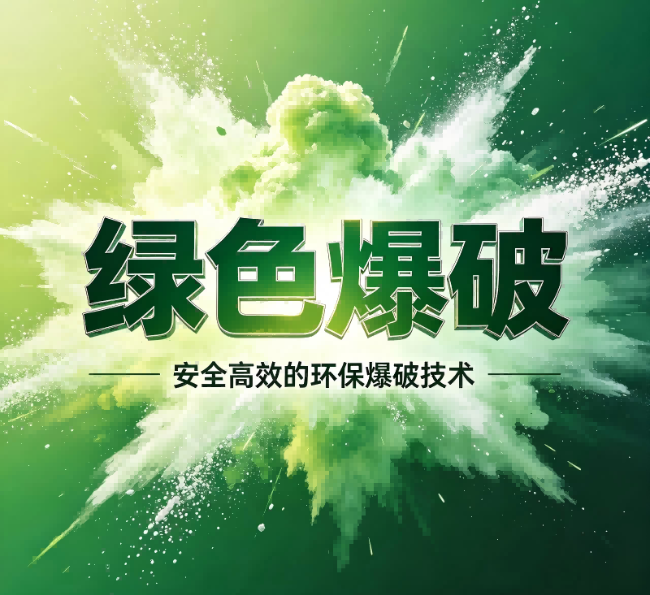 集美绿色爆破：降尘与环保的“隐形守护者”