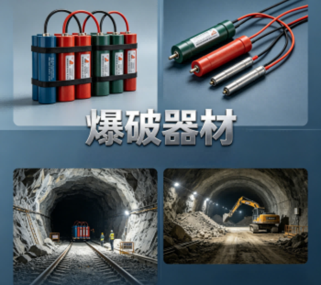 集美爆破器材的“移动保险柜”：储存与运输的安全密码